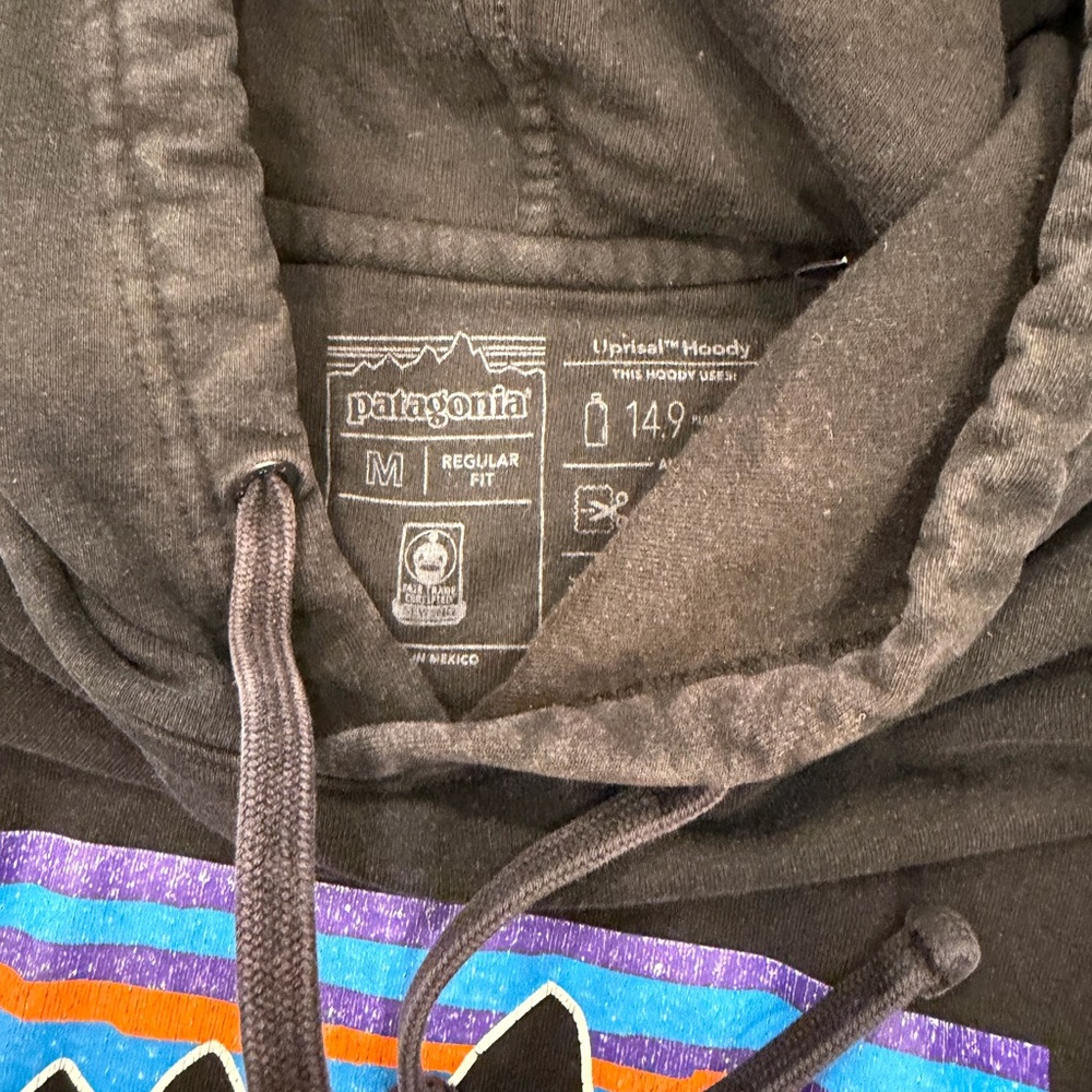Patagonia Hoodie - Picture 2 of 2